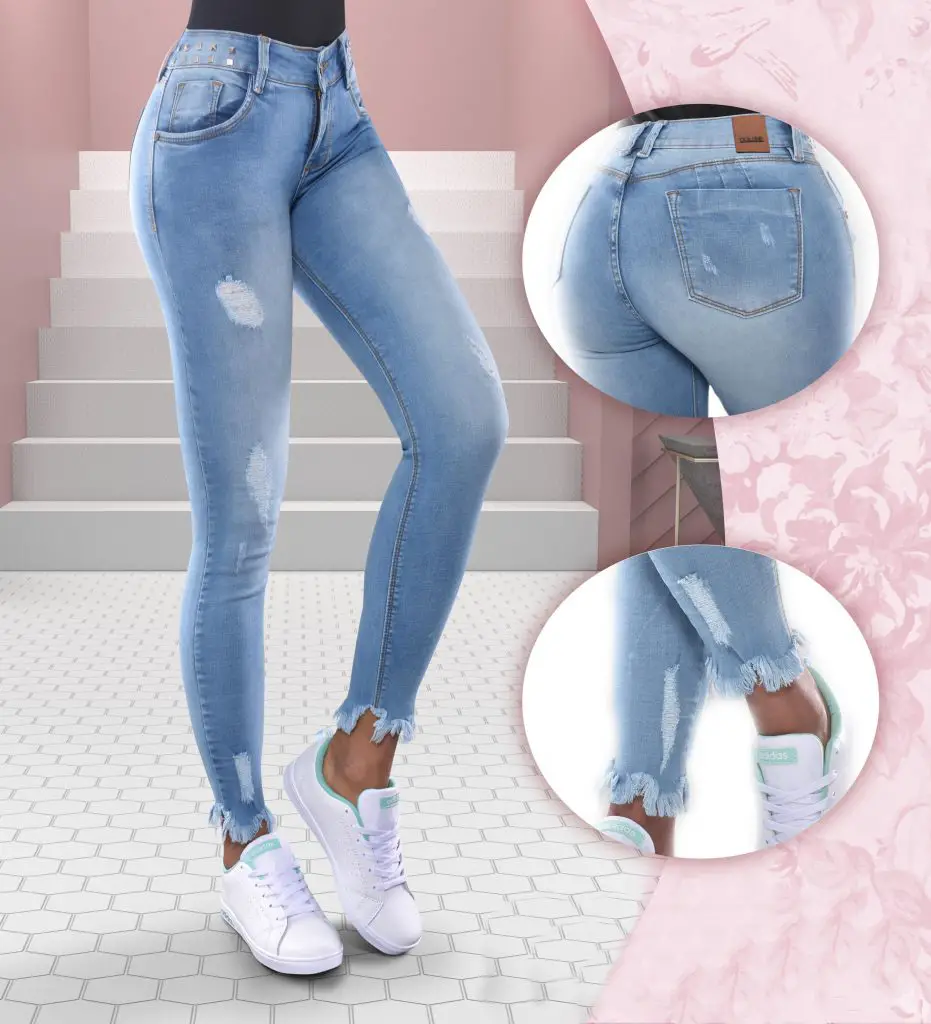 14 Modelos De Jeans De Moda Para Mejorar Tu Estilo