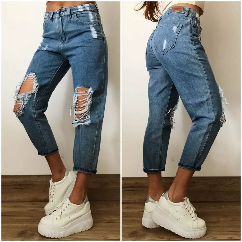 14+ Modelos de Jeans de Moda para mejorar tu estilo