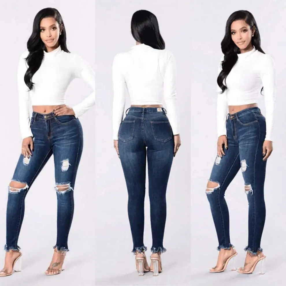 14 Modelos De Jeans De Moda Para Mejorar Tu Estilo