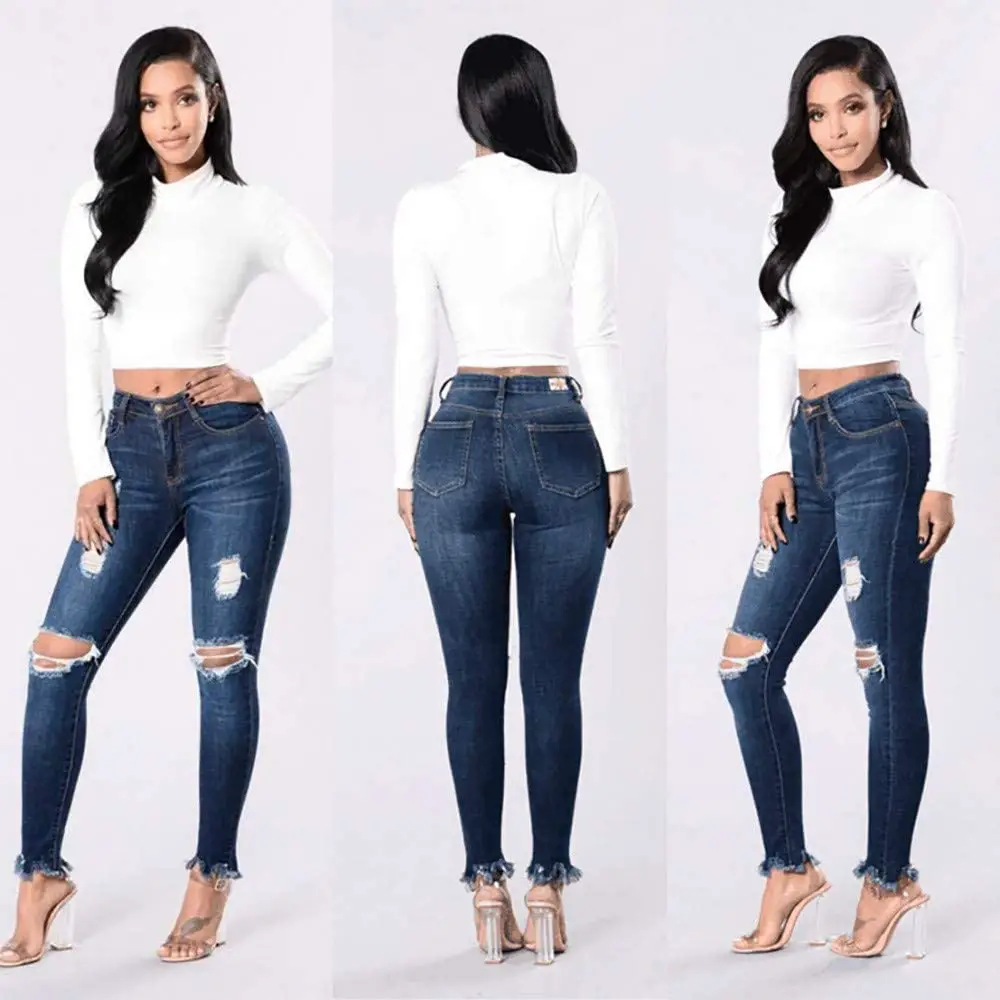 14+ Modelos de Jeans de Moda para mejorar tu estilo