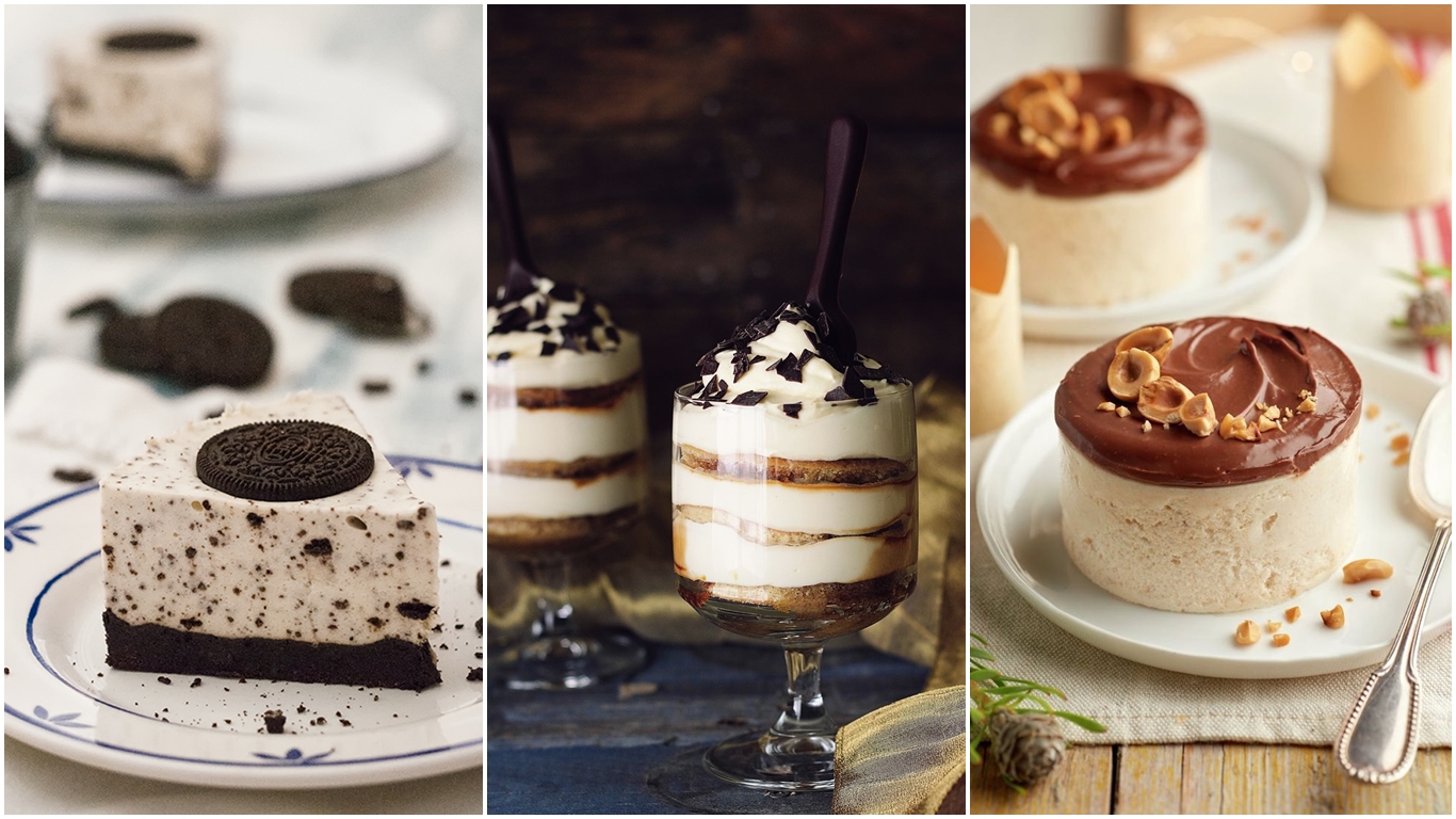 11 Postres Fáciles Fríos Deliciosos Y Sin Horno 5432