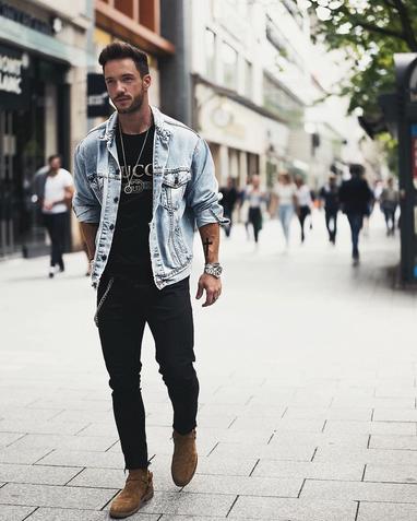 20 Tendencias en ropa de moda para hombres