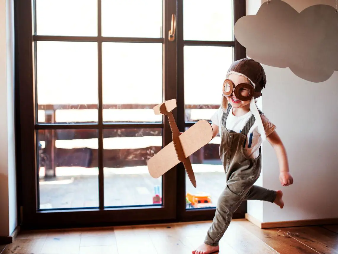 actividades lúdicas para niños pone la imaginacion a volar