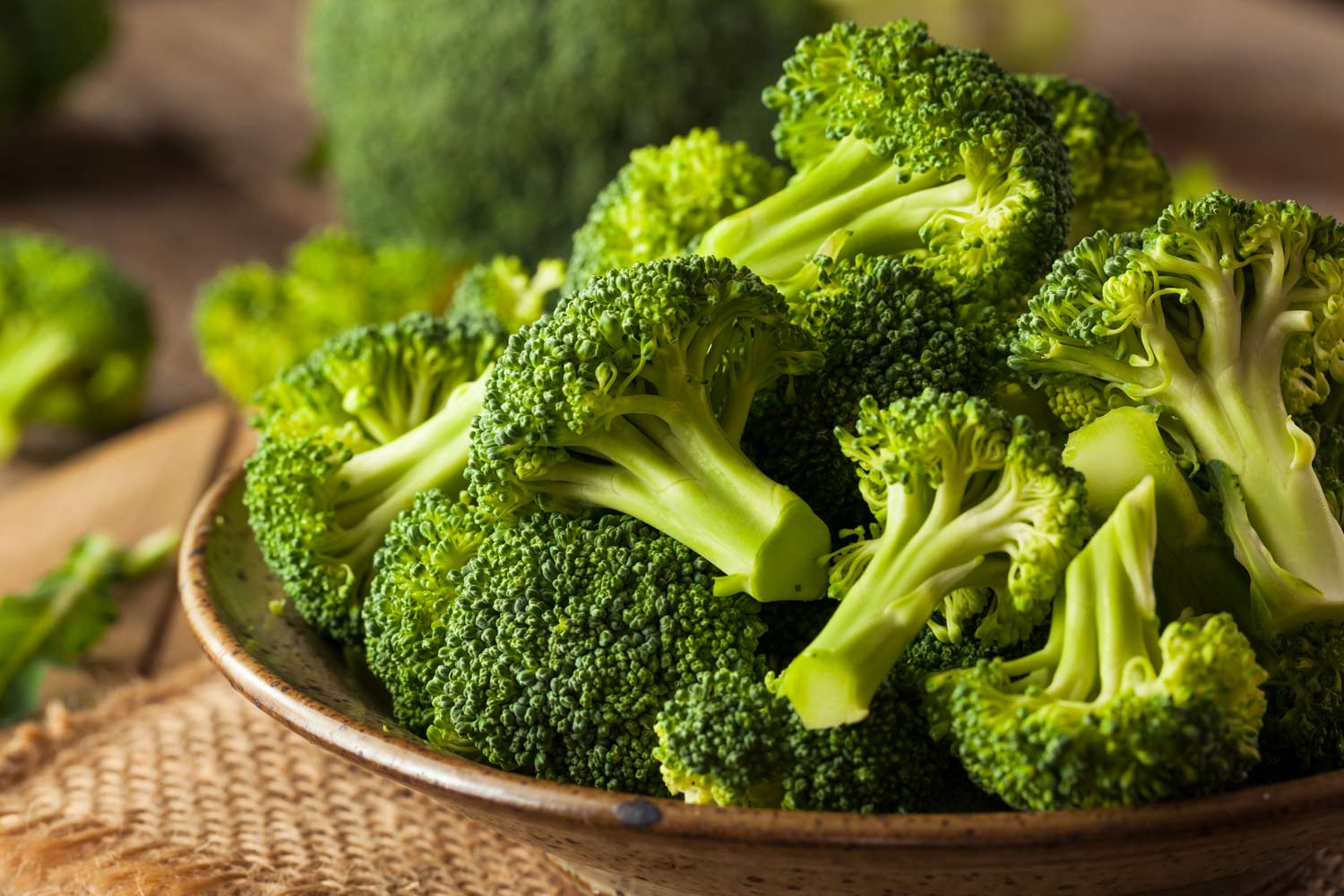 como congelar verduras brocoli y coliflor