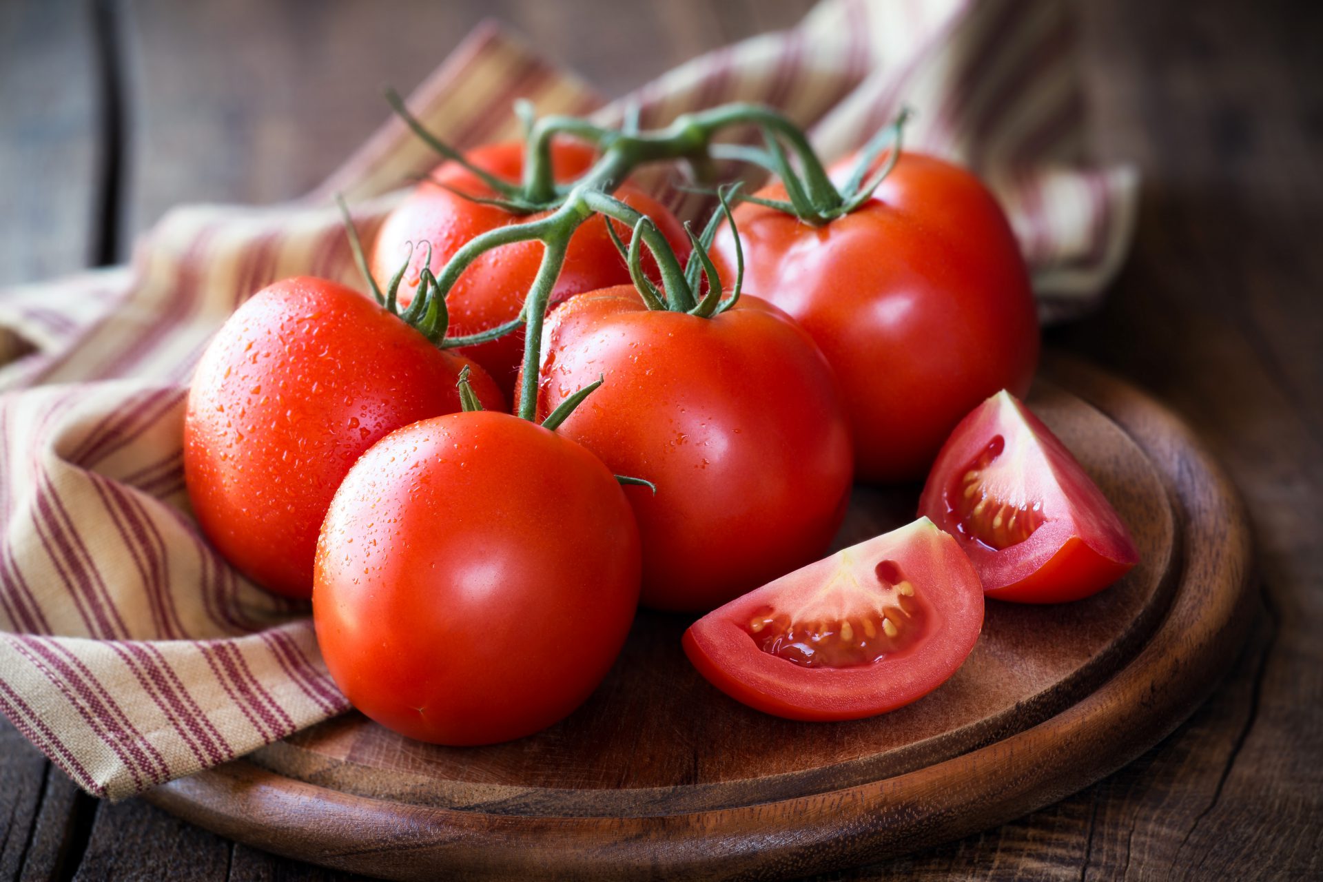 como conservar tomates congelados