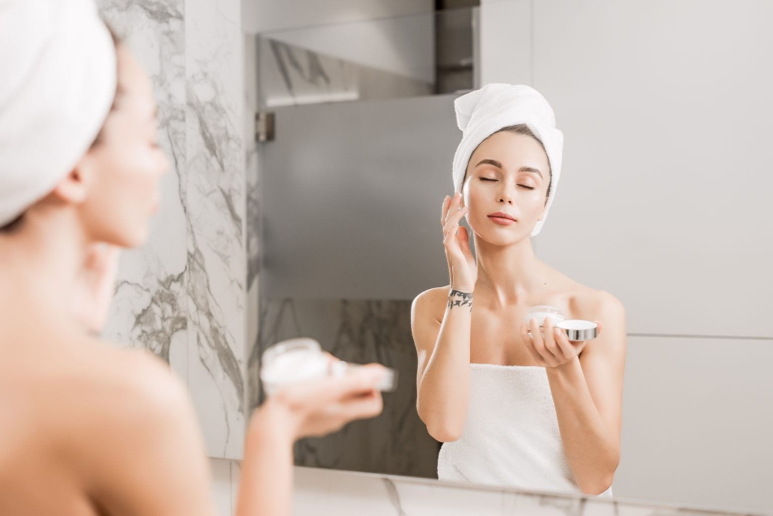 Crema facial ¿Para qué sirve? ¿Cuál es la mejor?