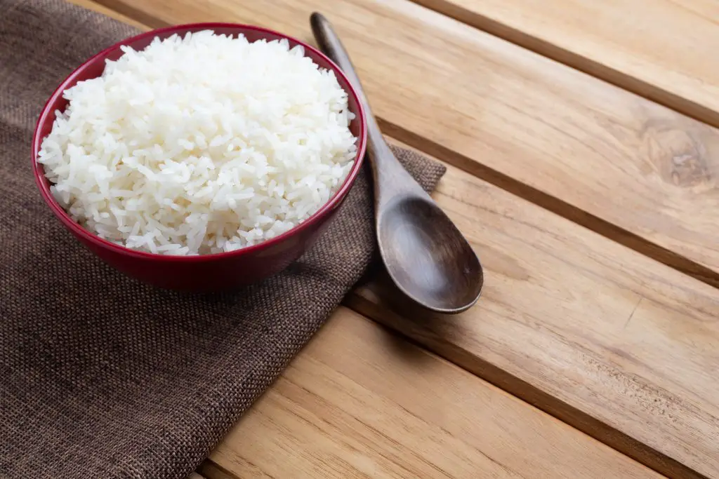 cuanto dura el arroz en el refrigerador 