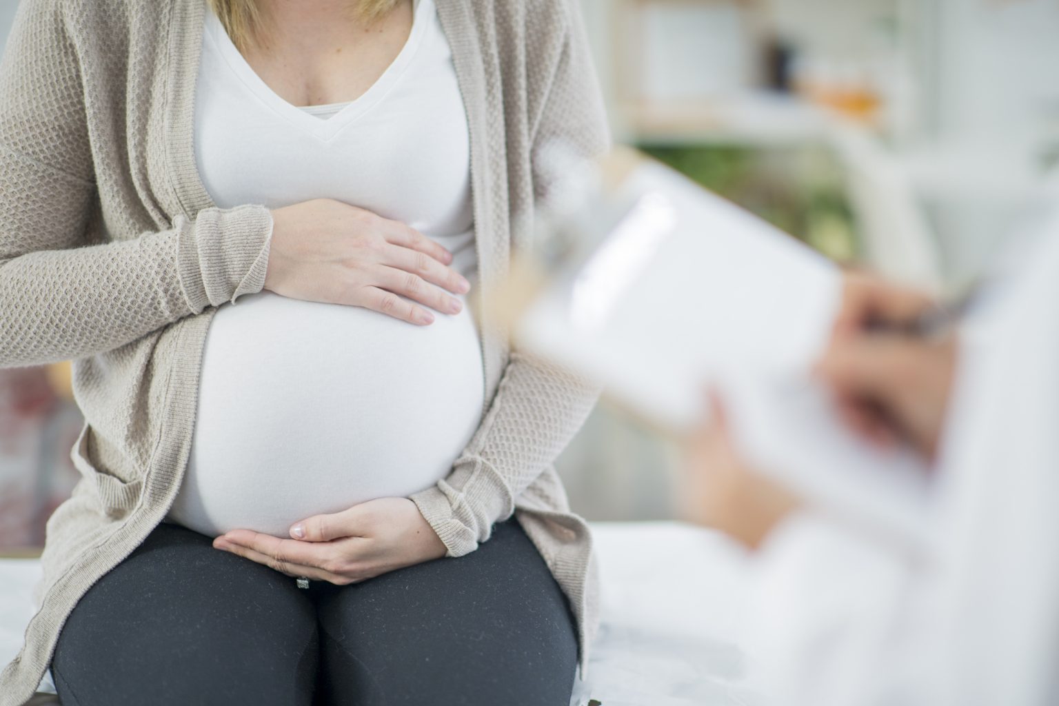 Embarazo De Alto Riesgo ¿qué Es ¿cómo Prevenirlo 8755