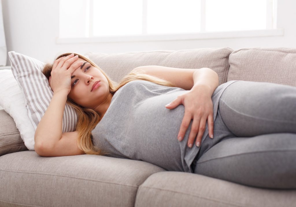 embarazo de alto riesgo causas