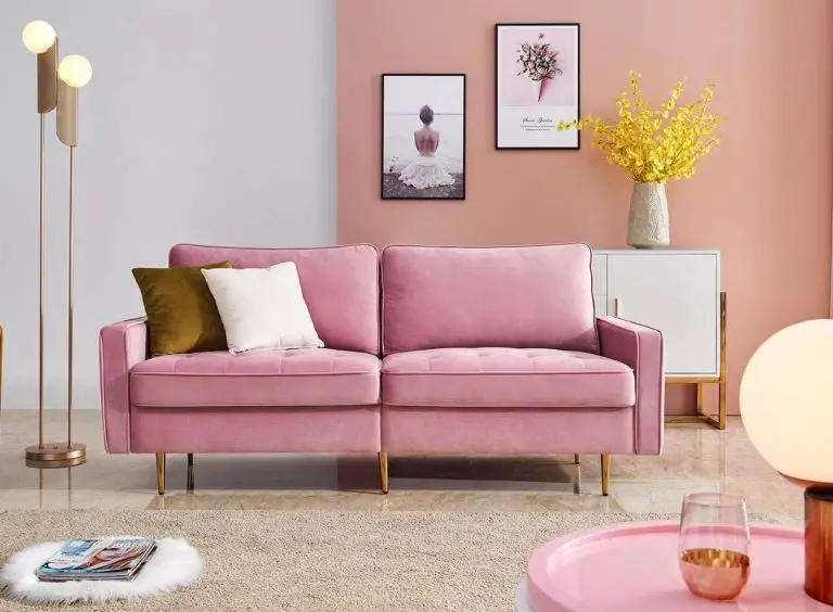 color de muebles de sala