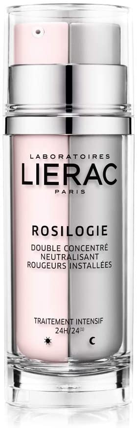 rosacea crema Lierac Rosilogie Doble Concentrado Neutralizador Enrojecimiento