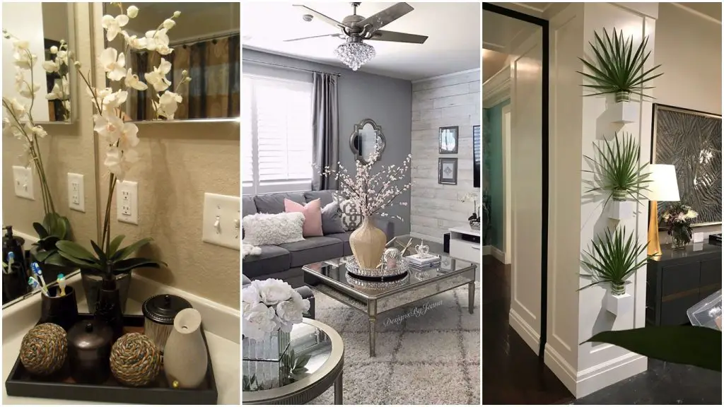 Adornos para casas que harán de tu hogar ¡Un lugar muy especial!