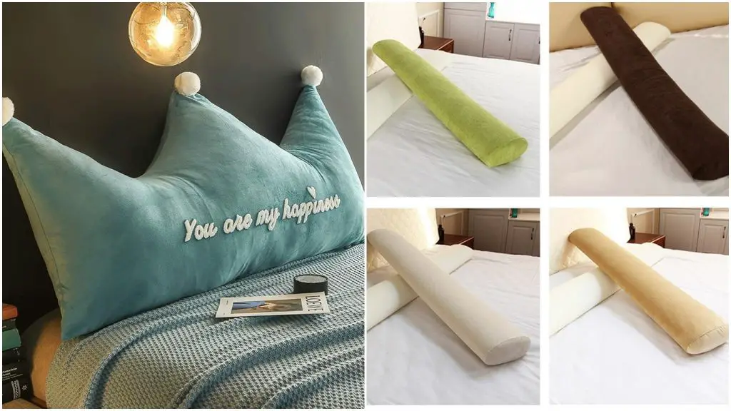 Almohada larga