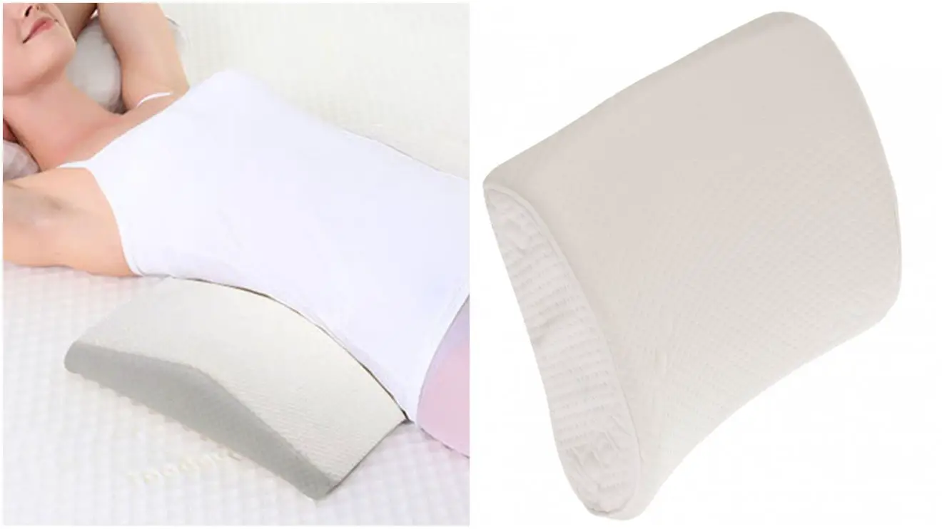 Reposa Espalda Playa EsonTuring Alohada De Apoyo Lubar Para