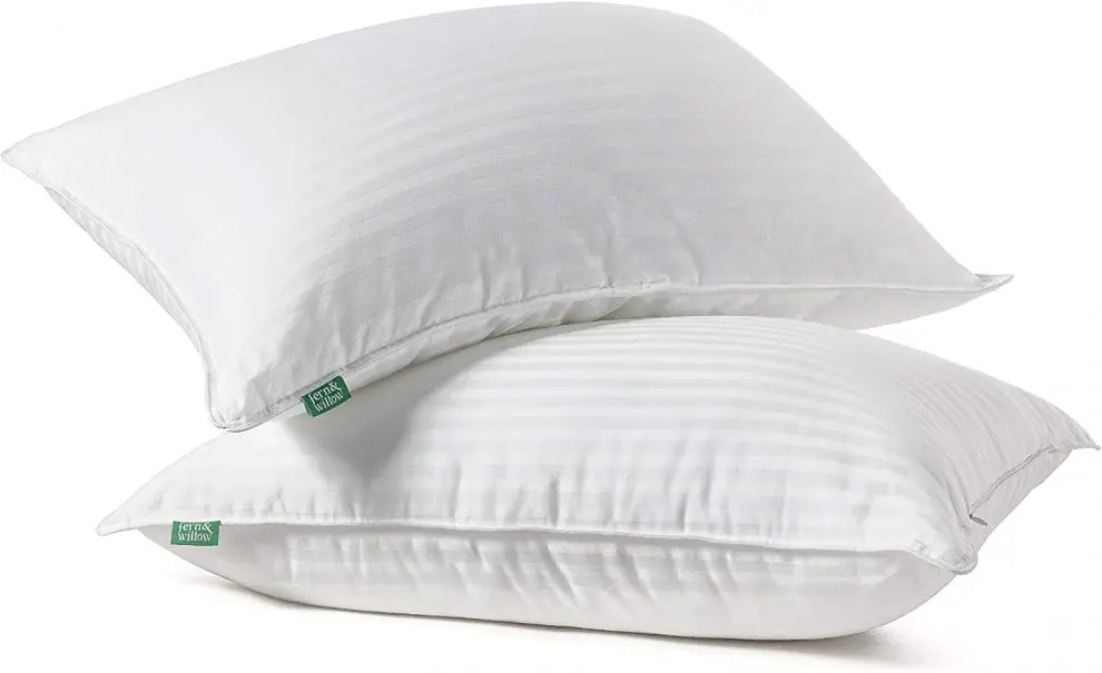 Relleno Almohada 50x75 Almohada 90 Cm BREFR Paquete De Almohadas