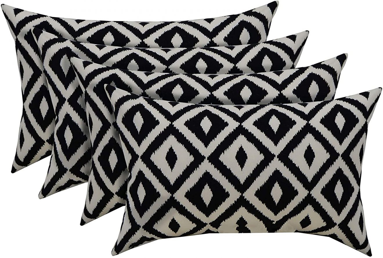 Almohadas decorativas para renovar espacios con bajo presupuesto