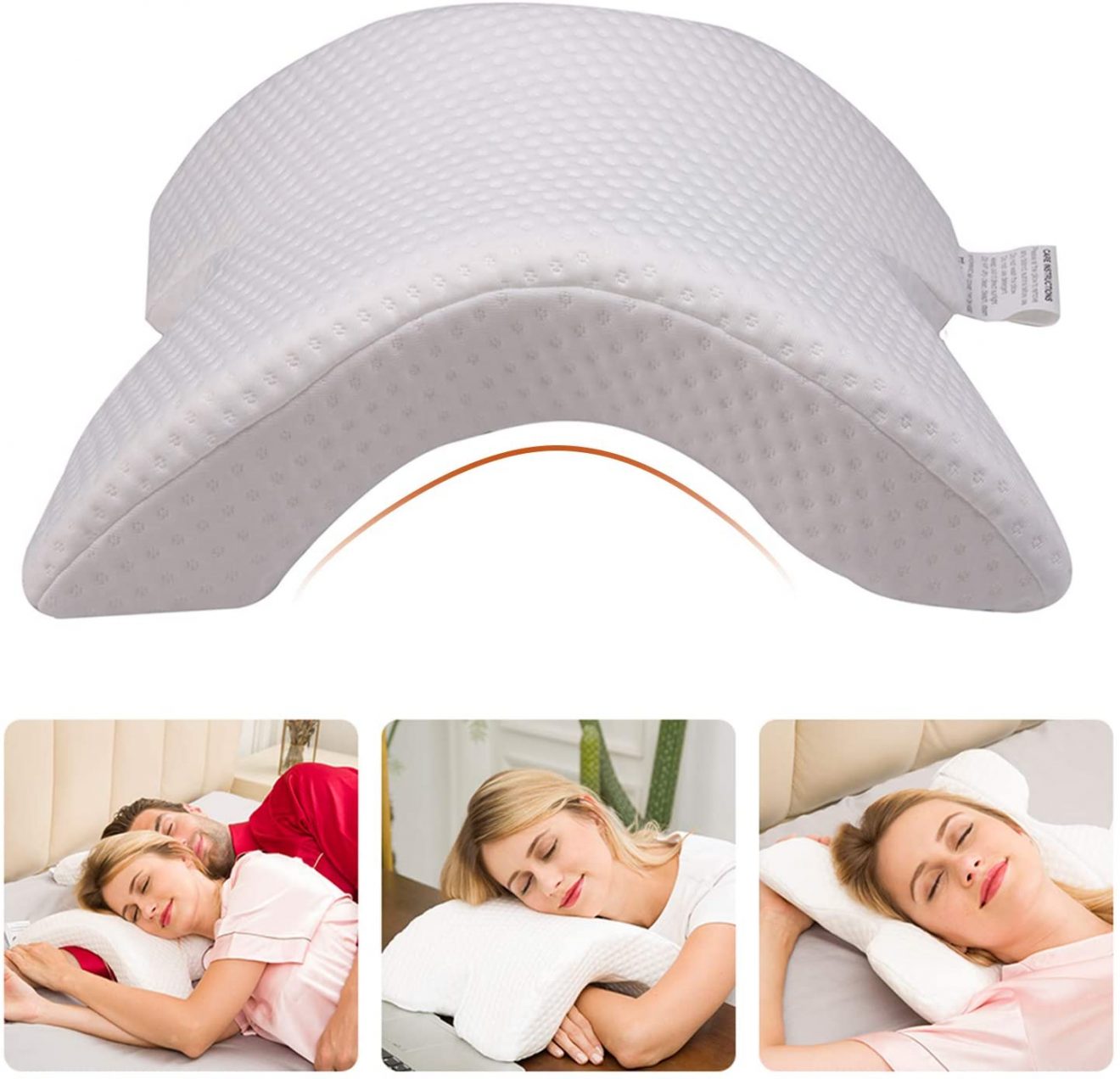 +15 Almohadas para cuello que evitan destrozar tu espalda