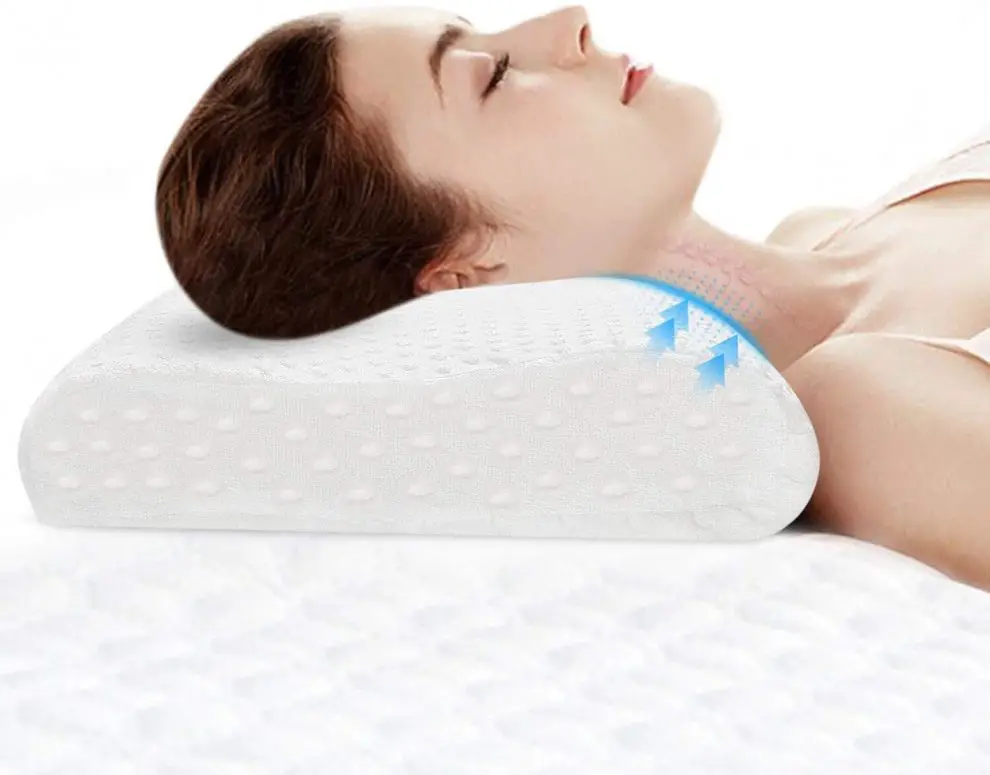 15 Almohadas Para Cuello Que Evitan Destrozar Tu Espalda