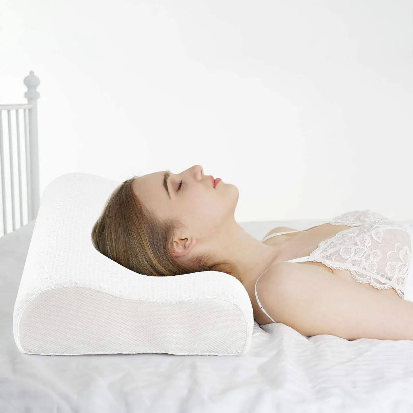 Como elegir una almohada por tipos de almohadas 5