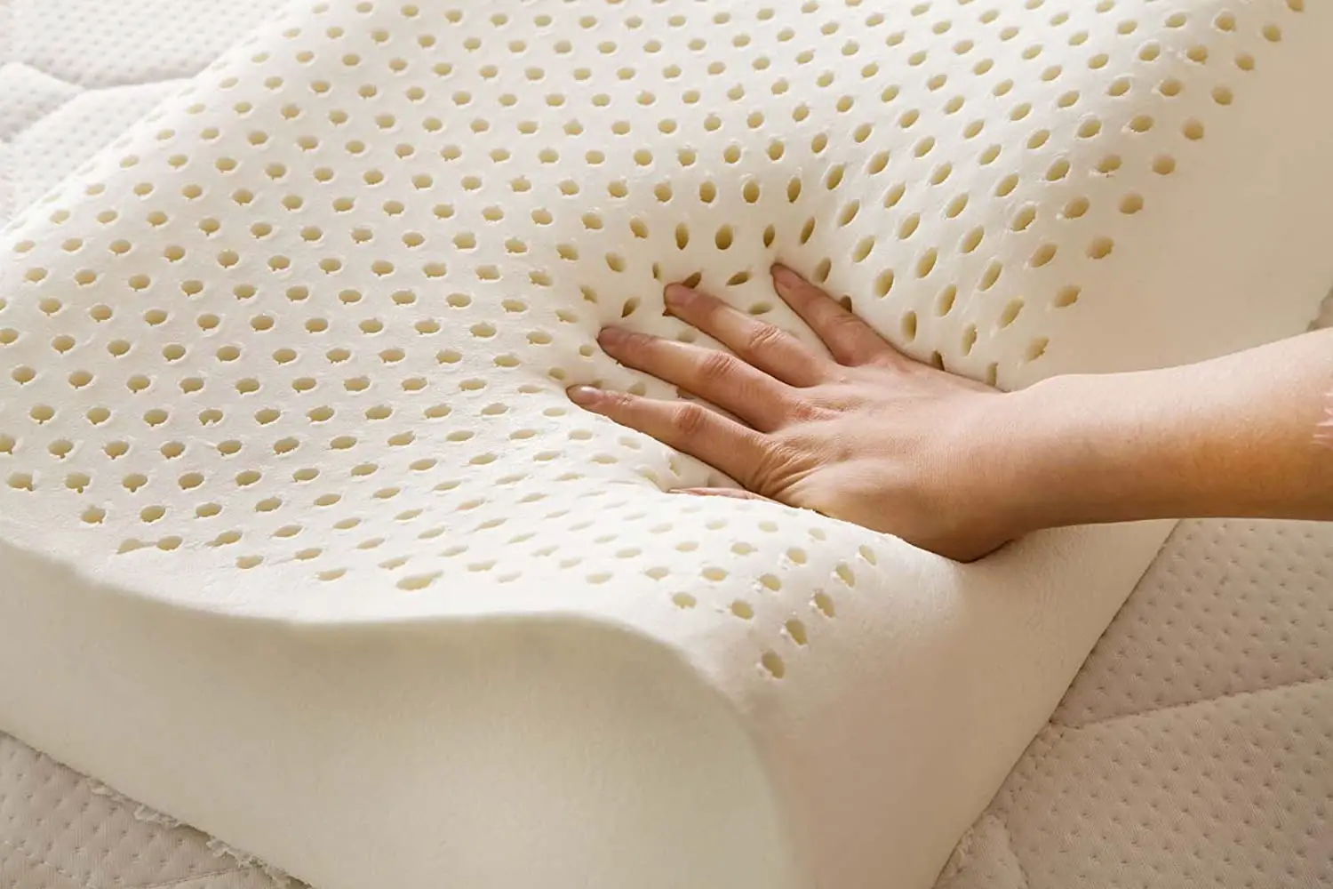 Como elegir una almohada por tipos de almohadas 6