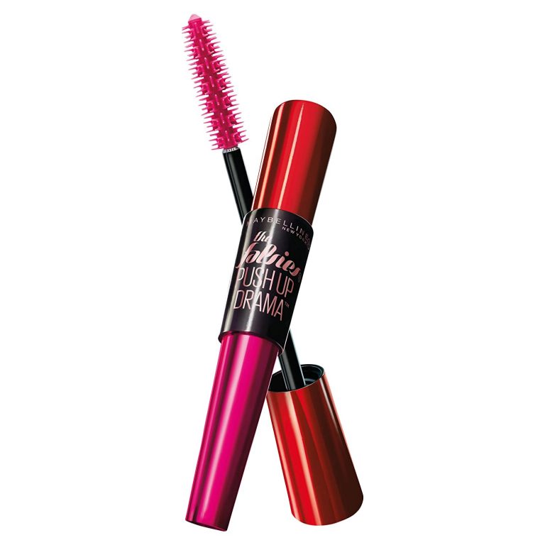 Maybelline mascara Listado de las mejores para darle volumen a tus