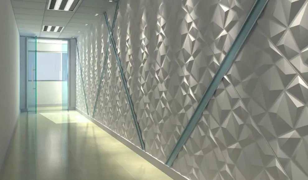 Paneles decorativos ¡Una opción para renovar paredes!