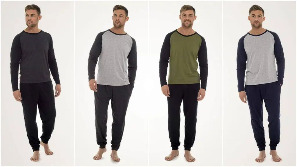 Pijamas para hombre