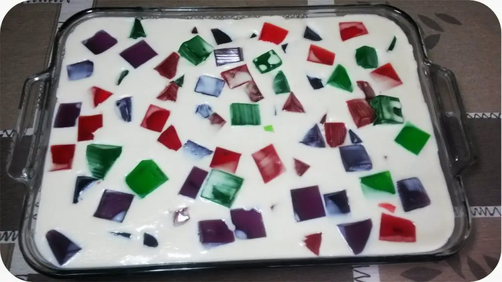 Recetas de postres con gelatina sin sabor fáciles y deliciosas