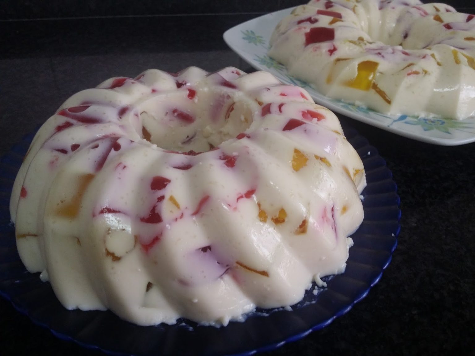 Recetas de postres con gelatina sin sabor fáciles y deliciosas