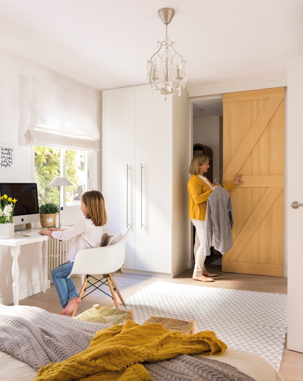 Decoración de dormitorios que puedes copiar para el tuyo