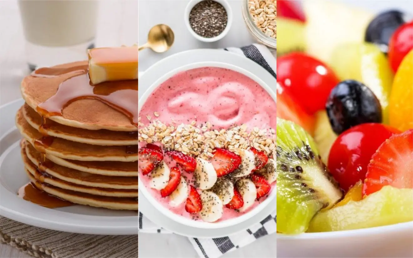 Ideas Para Desayunos ¡menús Y Recetas Deliciosas Fáciles De Preparar 2494