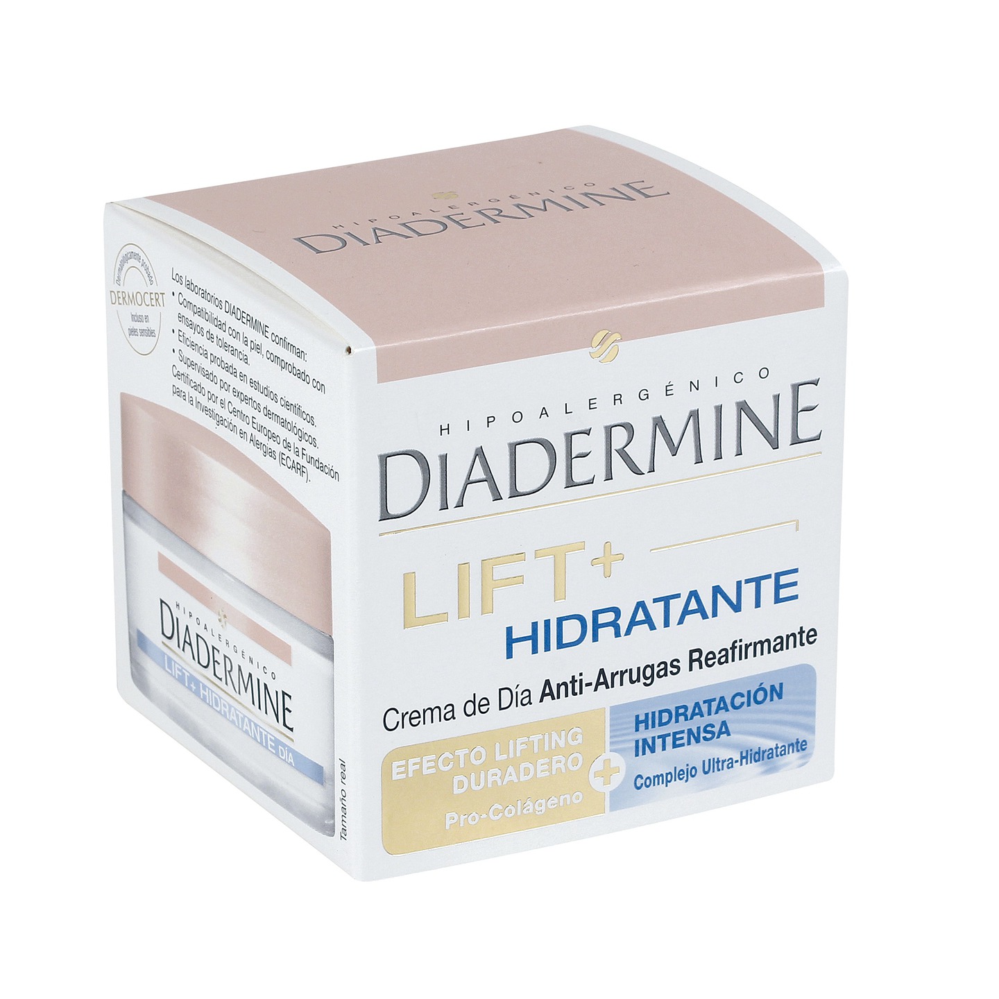 mejores cremas hidratantes Diadermine