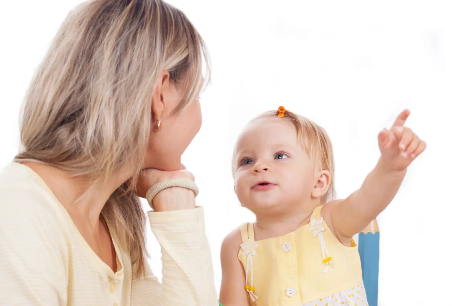 Como ensenar a hablar a un bebe 8