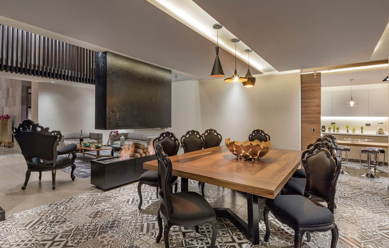 Fantásticas ideas de Decoración para Mesas de Comedor