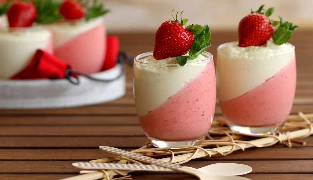Postres sin horno Postres sin horno