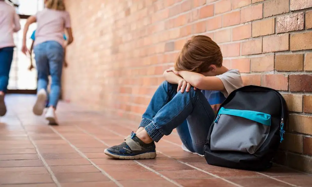 Depresión en niños ¿Qué es? ¿Cuáles son los síntomas?