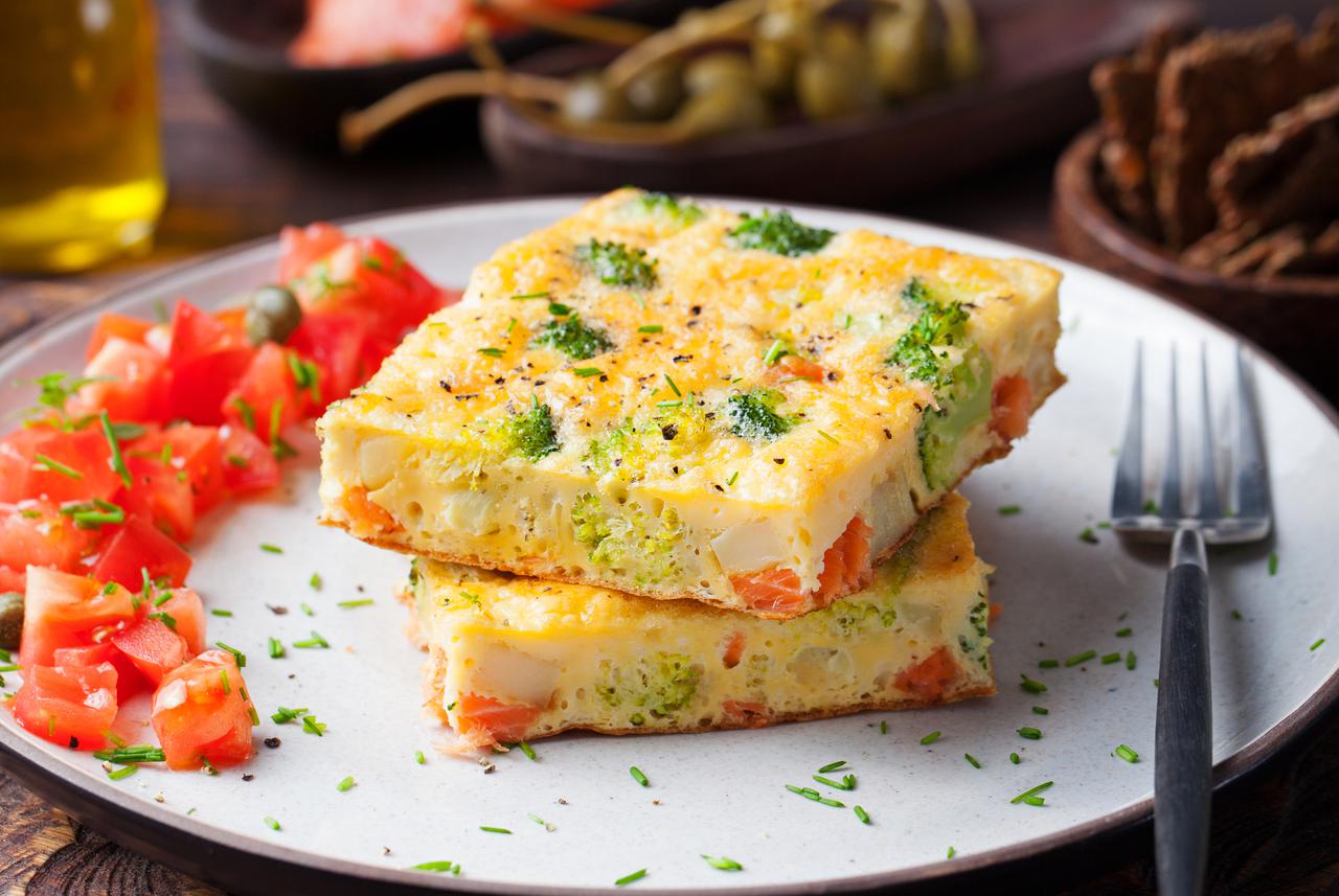 desayunos faciles tortilla