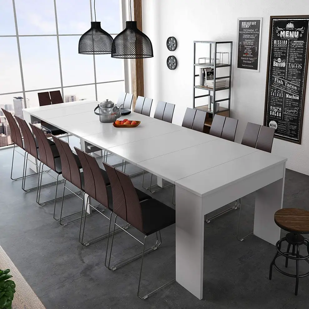 Mesas para comedor modernas ¡15 propuestas para inspirarte!