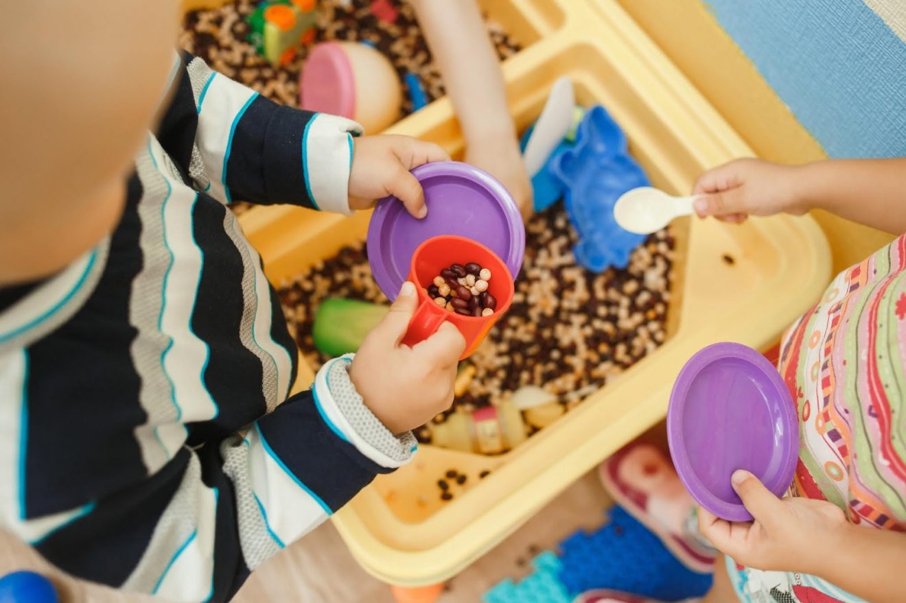 Actividades Para Niños Con Discapacidad Visual En Preescolar