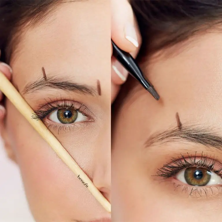 ¿Cómo tener cejas redondas? 5 Pasos fáciles para definir su forma curva