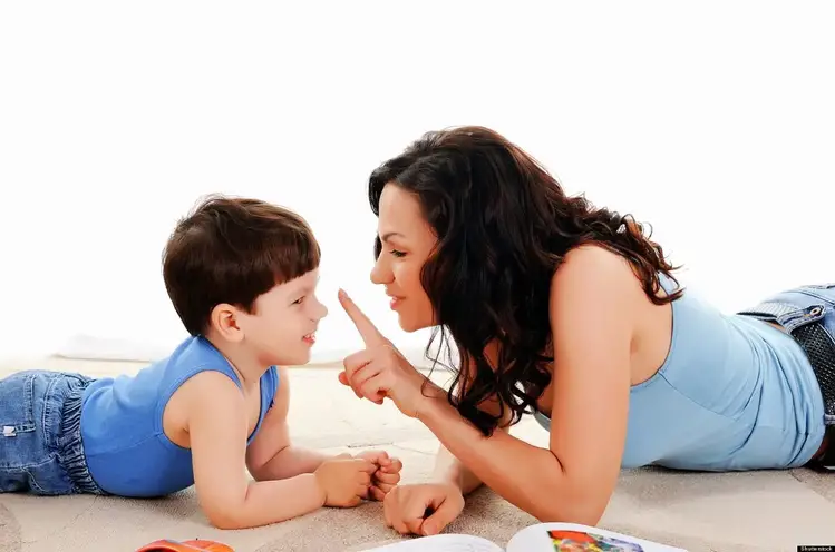 Como hablar para que los ninos escuchen 3