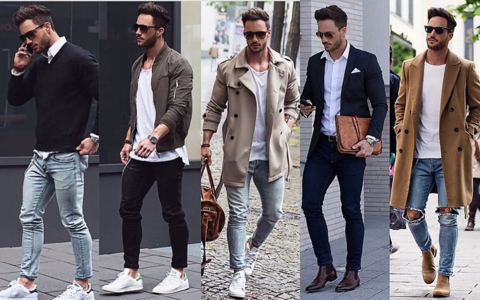 Cómo vestirse bien hombre