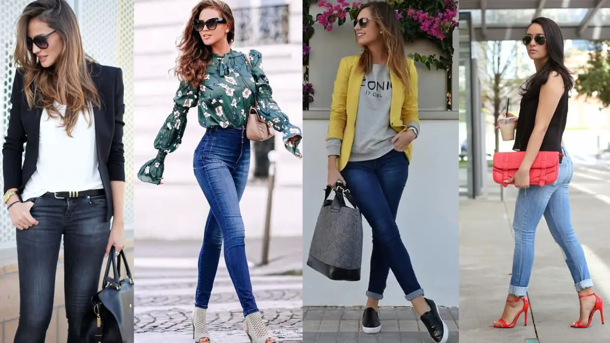¿Cómo vestirme casual con prendas básicas? !Ideas muy top para lucir regia!