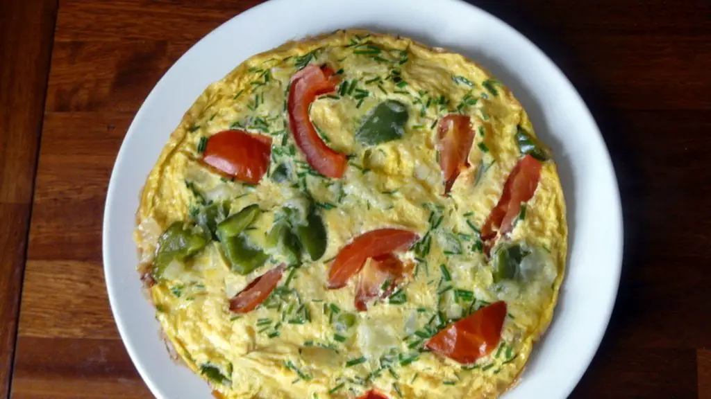 +10 Desayunos con huevo fáciles y sabrosos