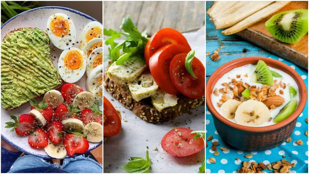 14 Desayunos Proteicos Y Saludables Rápidos De Preparar 4046