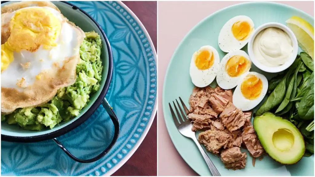 Desayunos proteicos sanos deliciosos y económicos