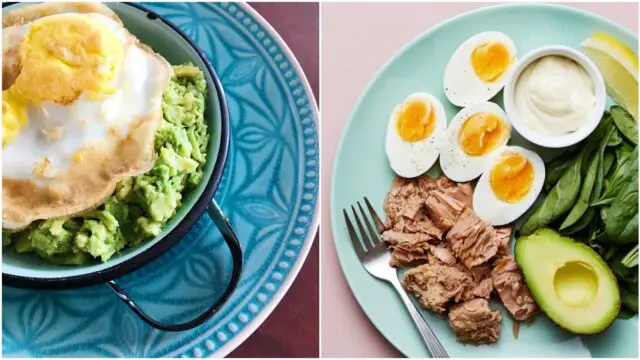 14 Desayunos Proteicos Y Saludables Rápidos De Preparar 7076