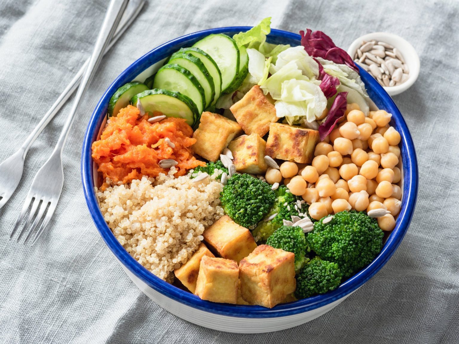 Desayunos Vegetarianos Llenos De Nutrientes 10 Recetas S per Sanas Y 