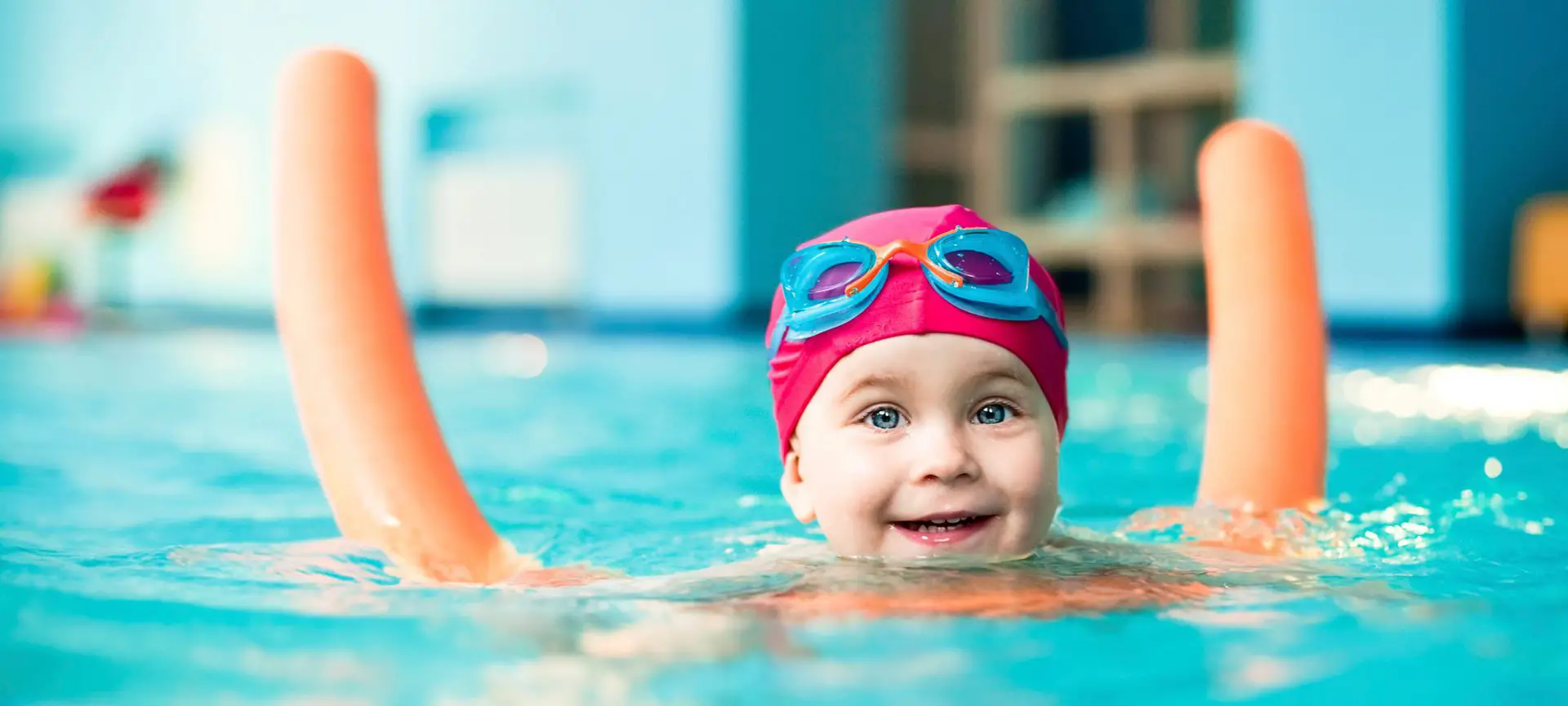 actividades para ninos con discapacidad intelectual primaria nadar