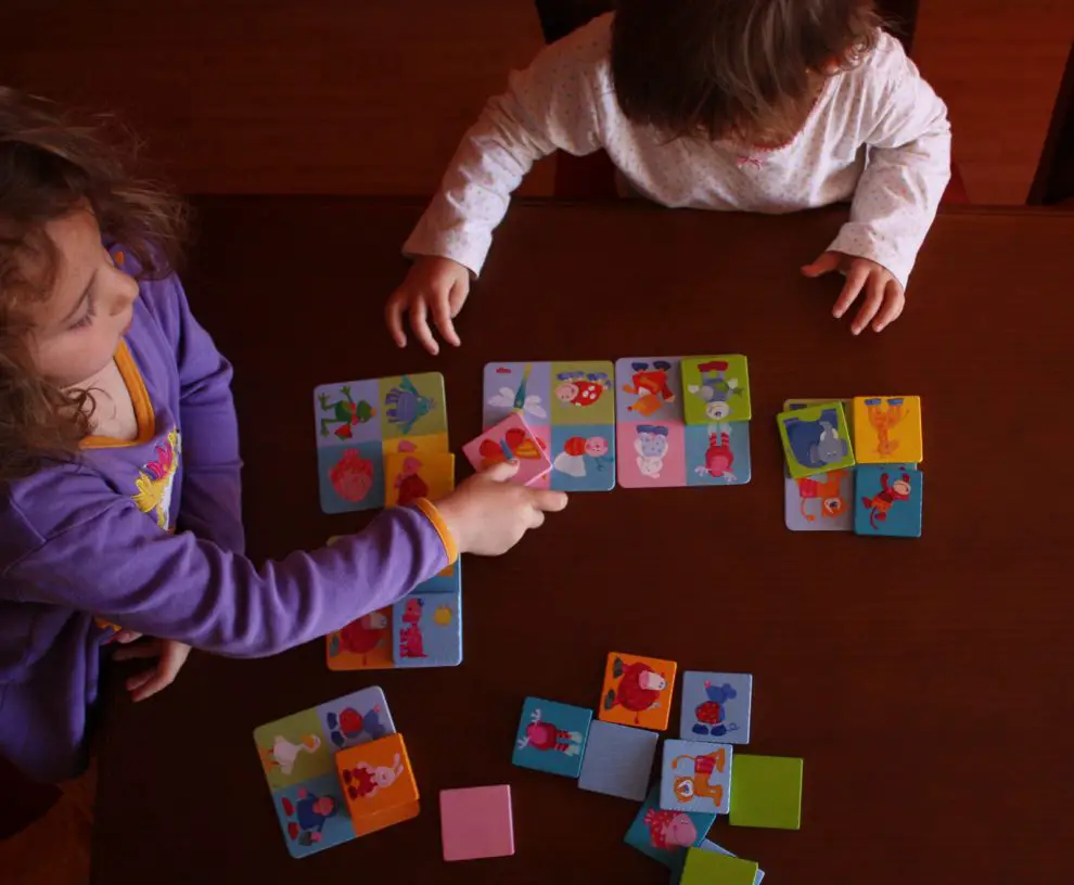 Actividades Para Niños De 5 A 6 Años En Casa